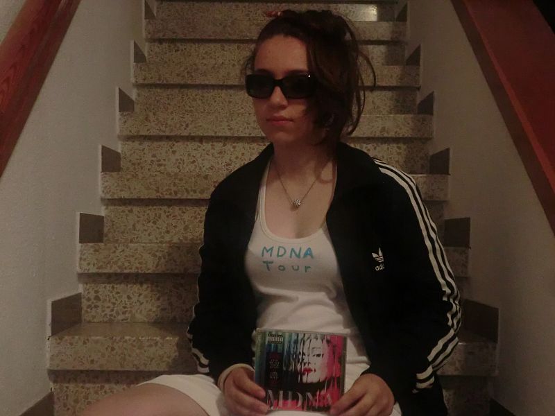 Foto con MDNA