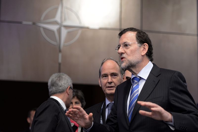 LA OTAN DEFINE HOY SU PAPEL EN AFGANISTÁN A PARTIR DE 2015