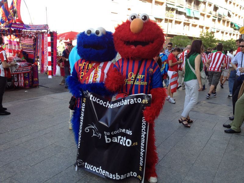 Copa del rey