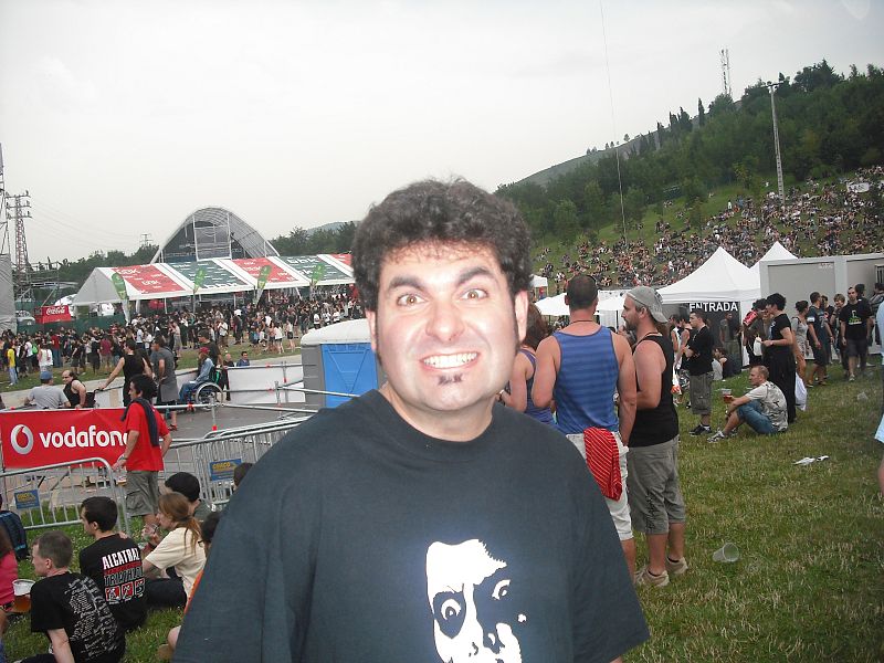 Foto de concierto