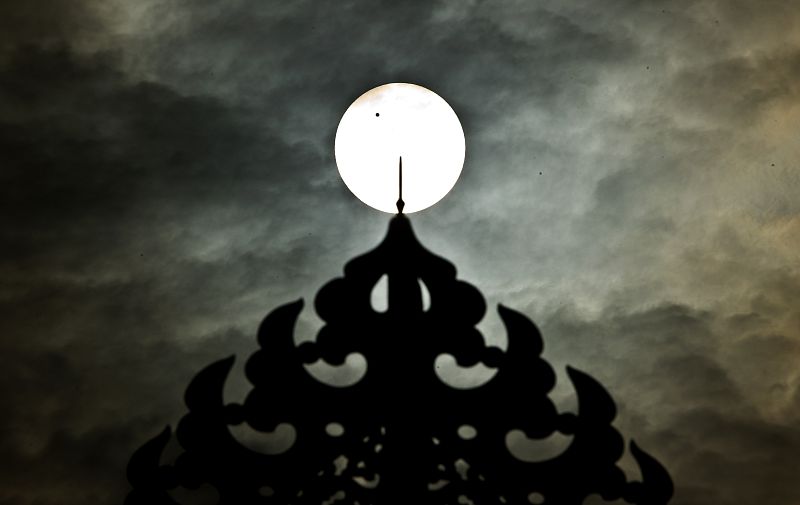 Tránsito de Venus