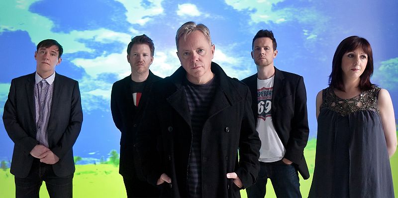 New Order - Sónar 2012