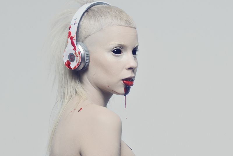 Die Antwoord, 'Tension'