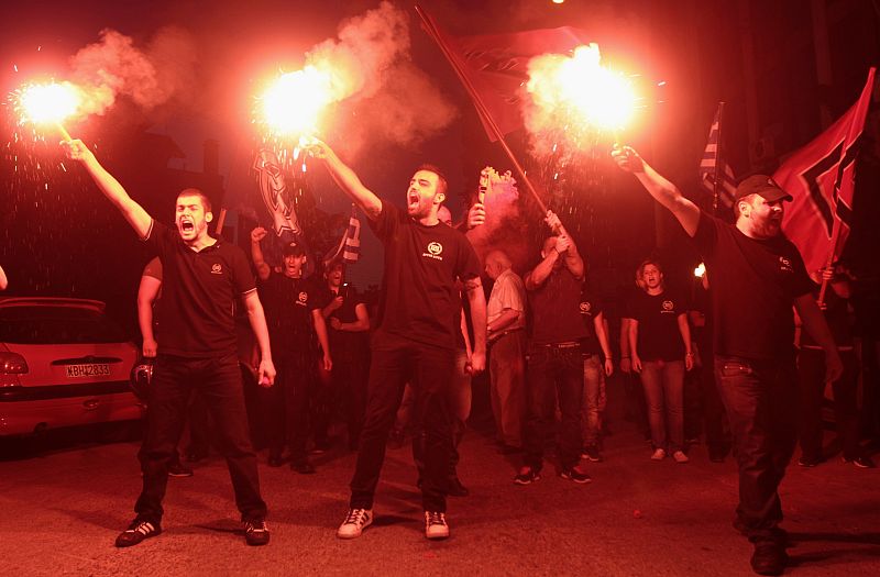 ELECCIONES EN GRECIA 17 DE JUNIO DE 2012