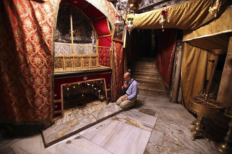 LA BASÍLICA DE NATIVIDAD DE BELÉN ENTRA EN LA LISTA DE PATRIMONIO EN PELIGRO