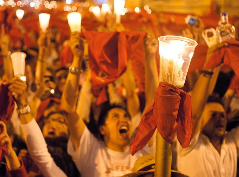 SAN FERMÍN 2012