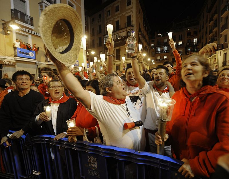 SAN FERMÍN 2012