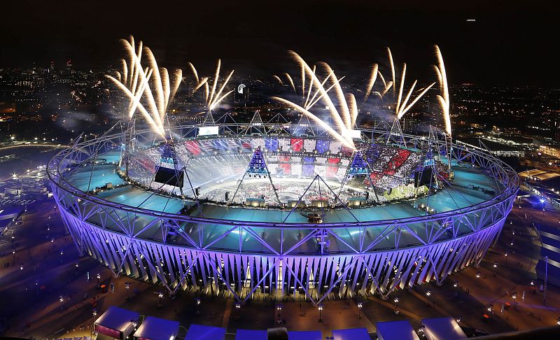 JJ.OO. LONDRES 2012