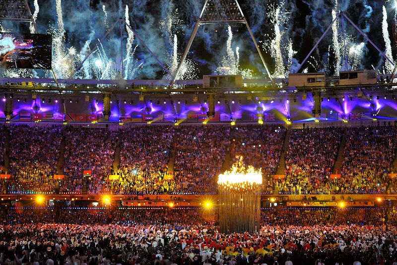 JJ.OO. LONDRES 2012