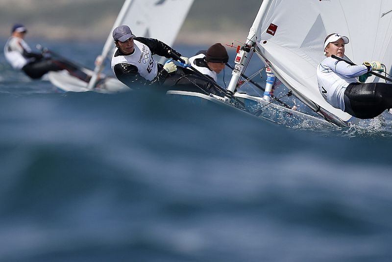 CLASE LASER RADIAL