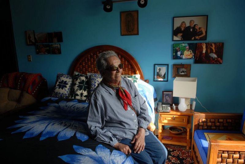 Chavela Vargas