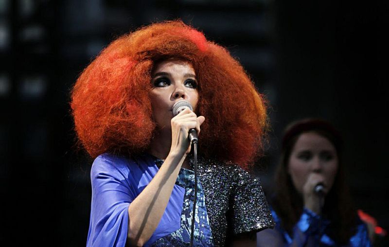 Björk
