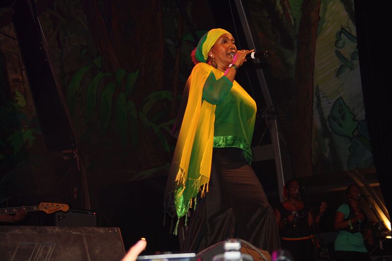 Marcia Griffiths