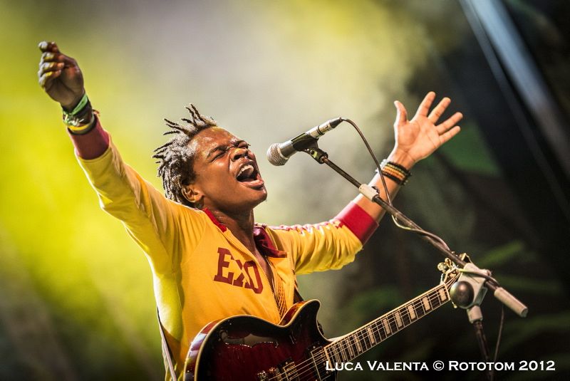 Raging Fyah