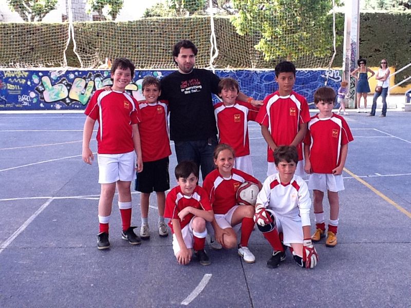 Concurso fútbol
