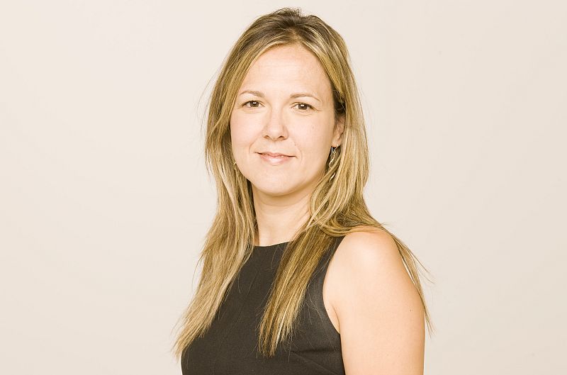Yolanda Flecha.