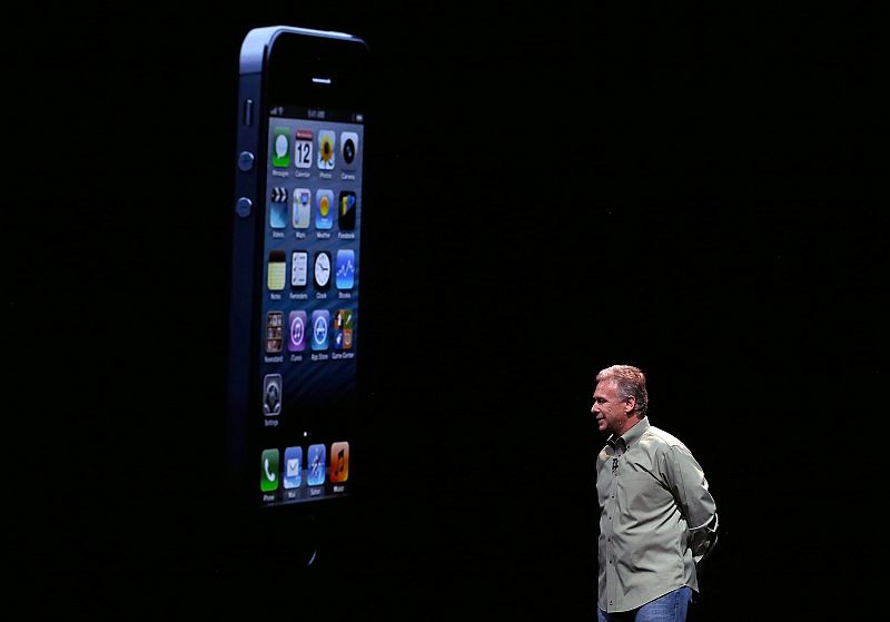 Apple Introduces iPhone 5