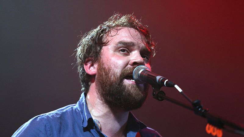 Frightened Rabbit en el iTunes Festival 2012