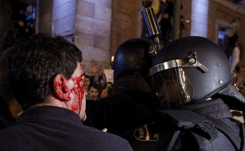 PROTESTA 25S