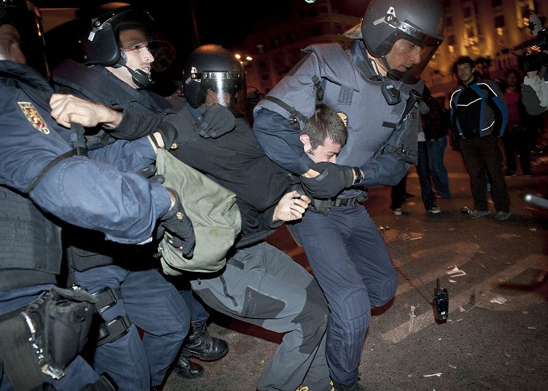 PROTESTA 25S