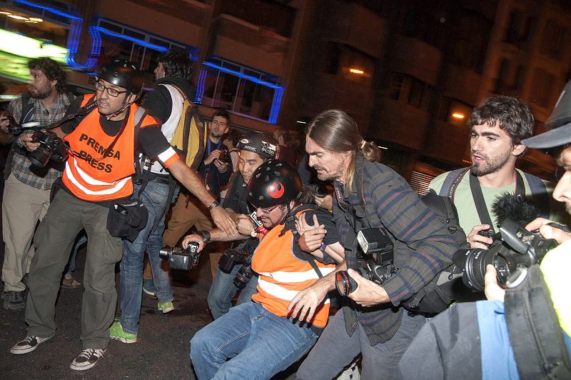 PROTESTA 25S