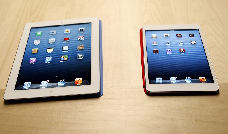 Presentación del iPad mini