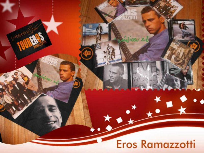Eros Ramazzotti