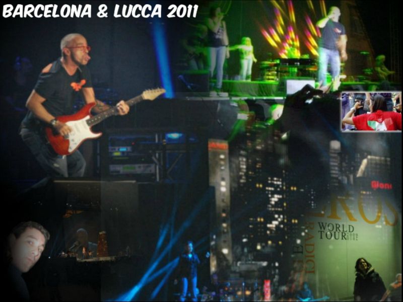 EROS RAMAZZOTTI