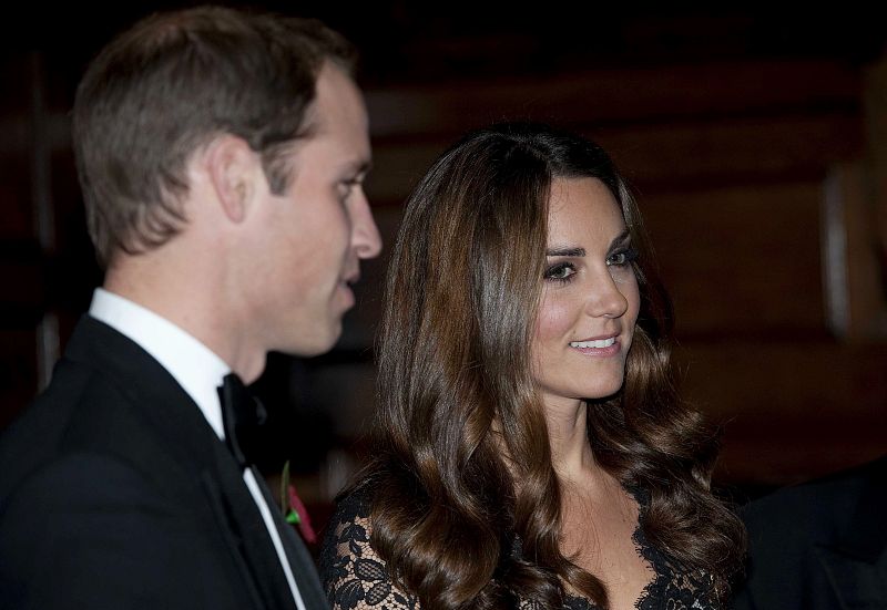 El vestido de Kate está a la venta en la web oficial de Temperley a 3.235 euros