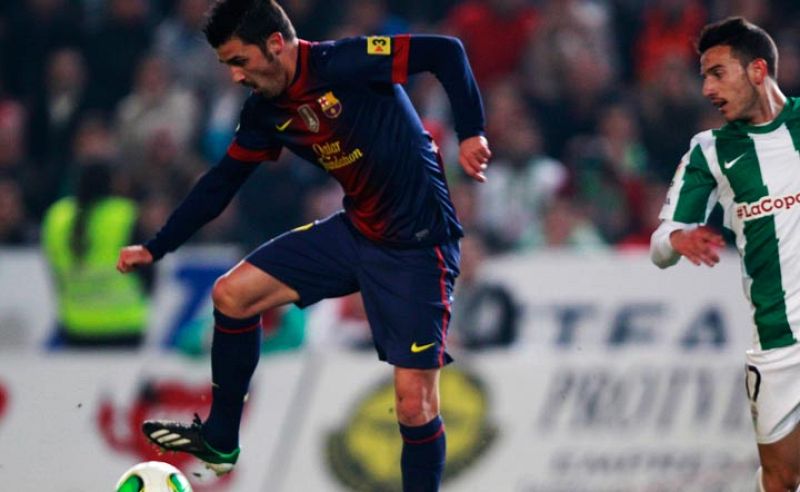 David Villa