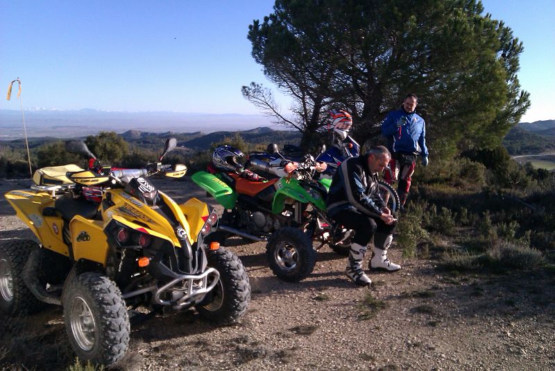 Monegros Dakar
