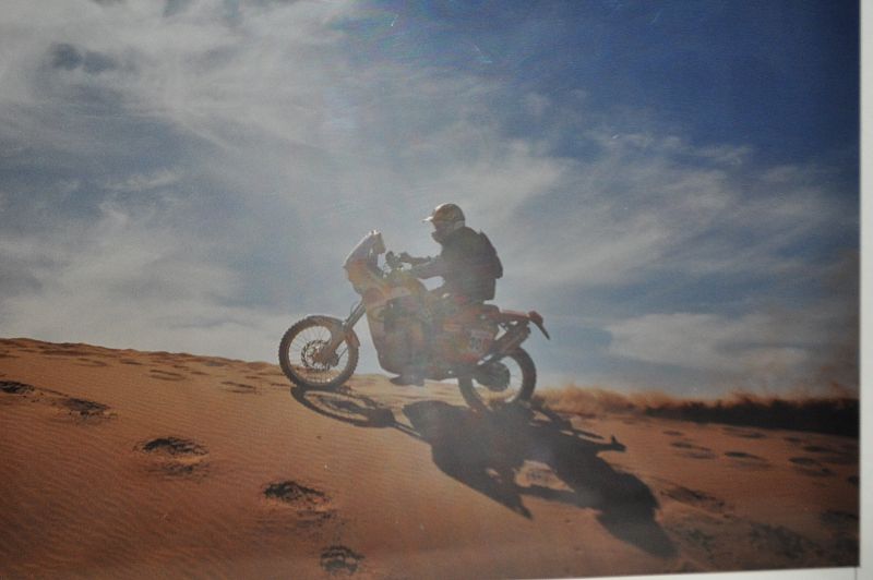 Dunas de merzouga, Marruecos