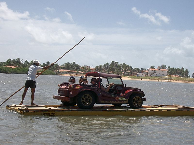 \\\"ferry\\\" en Natal