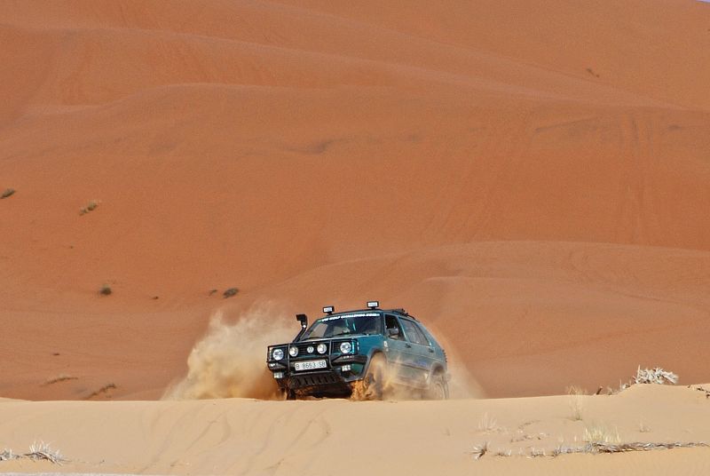 Concurso Camiseta Nani Roma DAKAR 2013