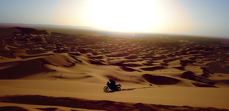 MERZOUGA OCTUBRE 2012
