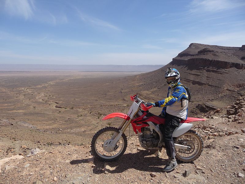 DESIERTO MARROQUI