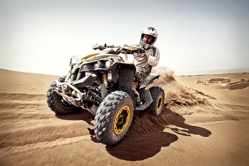 POR EL SAHARA