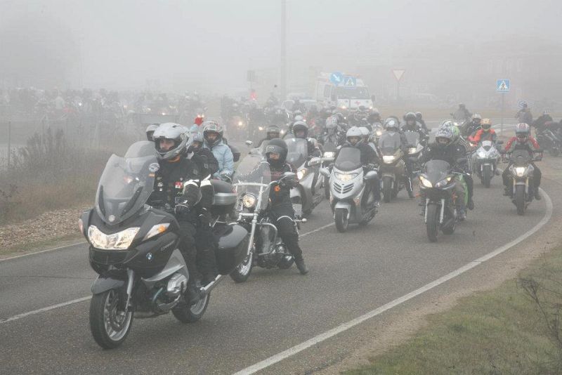 Ruta Pinguinos 2013