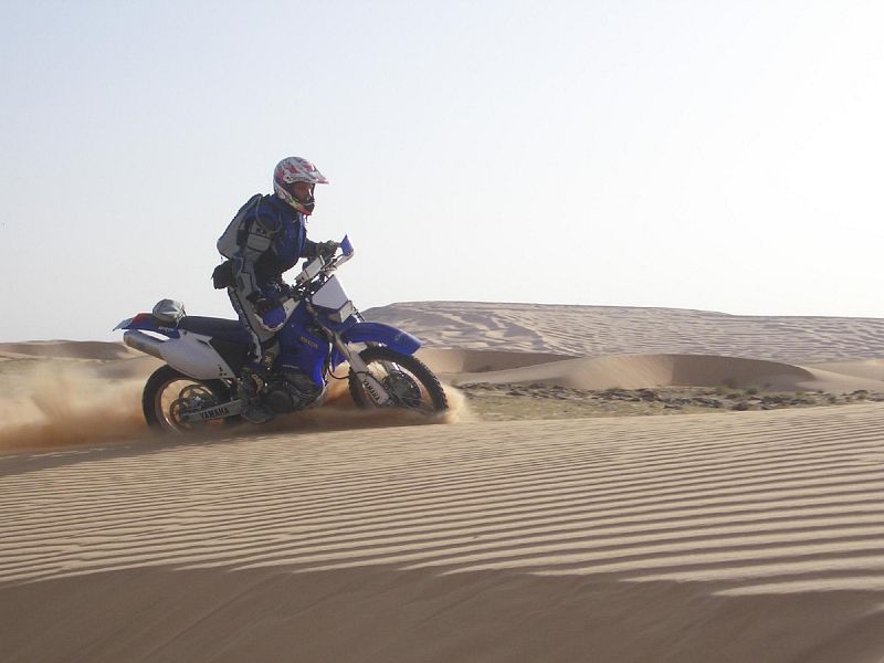 Atravesando MAURITANIA