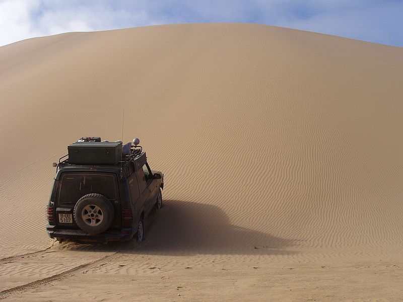 AVENTURA MARRUECOS