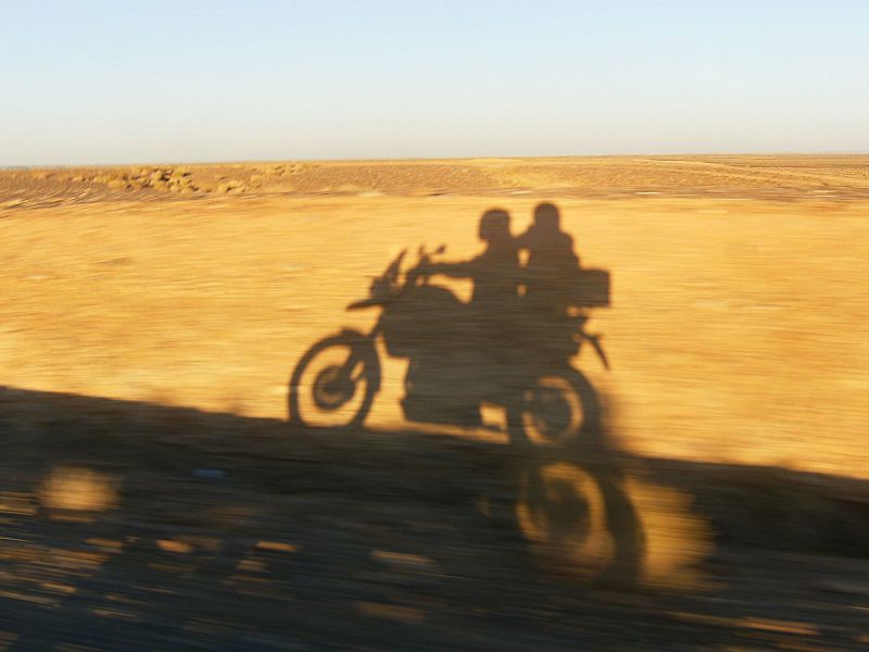 Marruecos ¿ Merzouga a Zagora