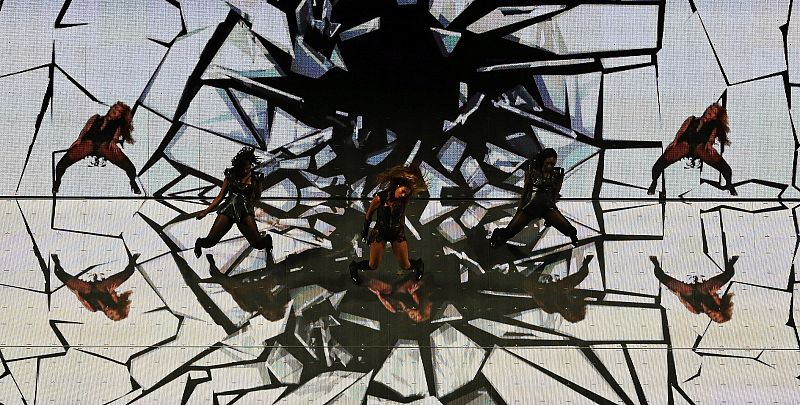 Pepsi Super Bowl XLVII Halftime Show