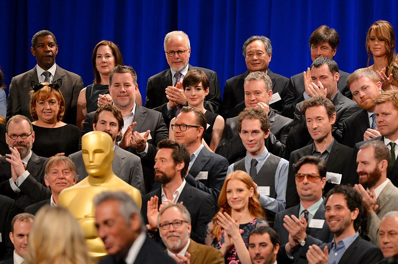 OSCAR 2013