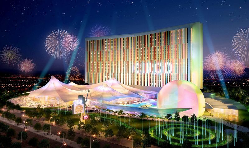 ALCORCÓN SE CONFIRMA COMO SEDE DE EUROVEGAS Y EMPEZARÁ A LEVANTARSE ESTE AÑO