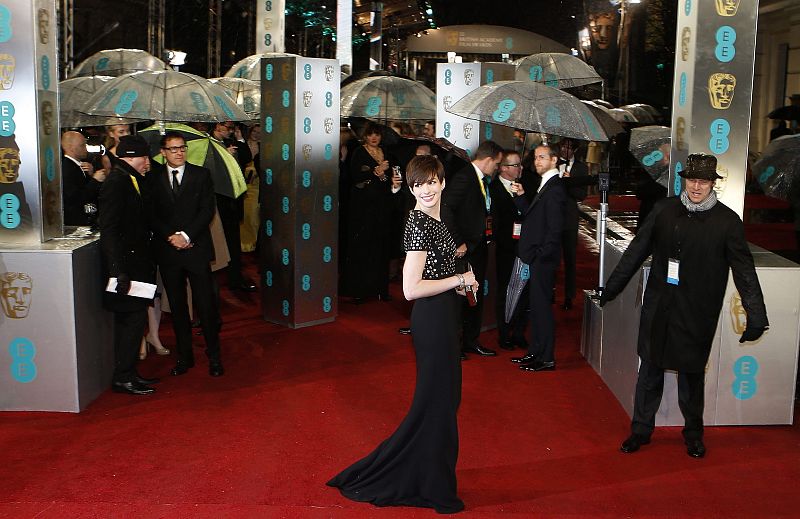 BAFTA 2013