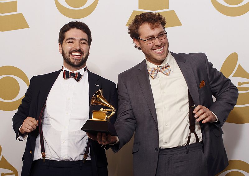 GRAMMY 2013