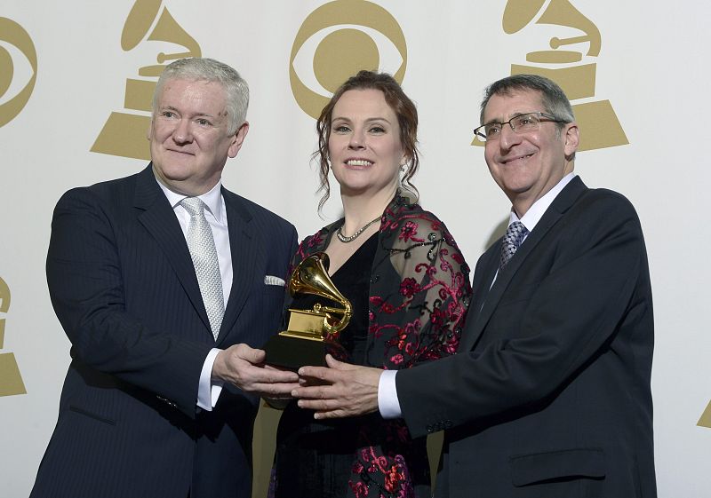 GRAMMY 2013