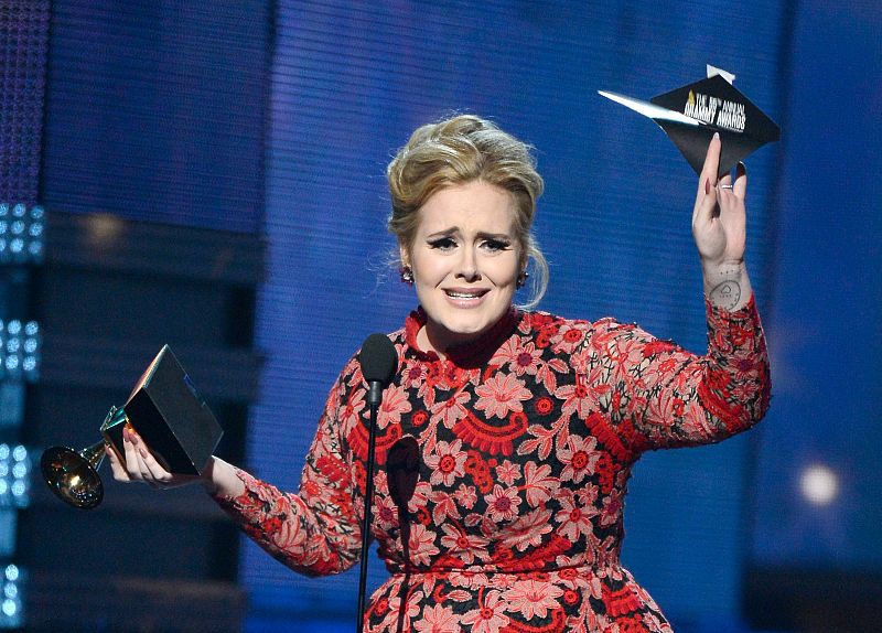 GRAMMY 2013