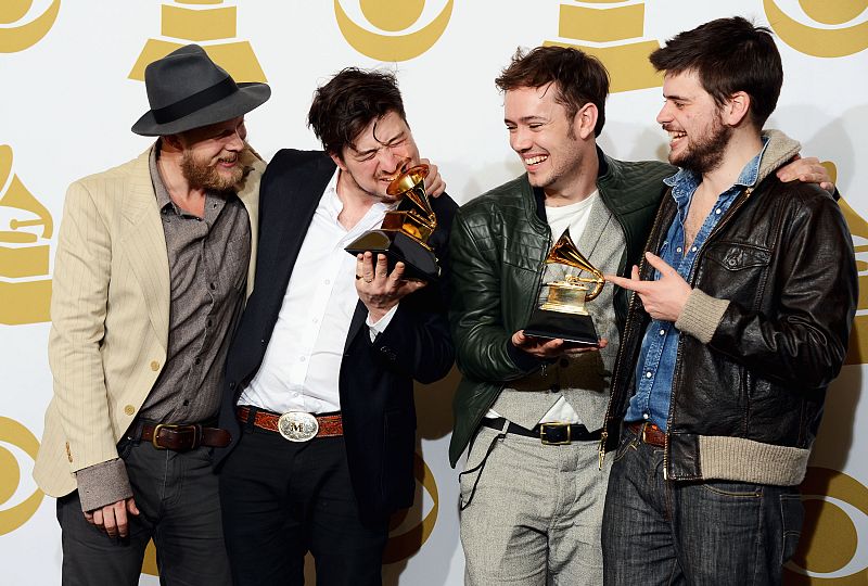 GRAMMY 2013