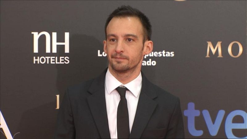 Alejandro Amenabar, que entregará el premio a Mejor Director.